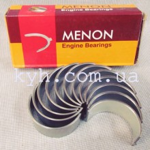 Вкладиші Еталон шатун /1й ремонт/ (MENON-Індія)